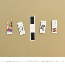 Load image into Gallery viewer, Monolike Magnetic Bookmarks Henri matisse Ver.2, Set of 5