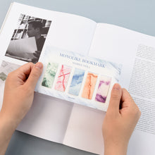 Load image into Gallery viewer, Monolike Magnetic Bookmarks Mable Ver.2, Set of 5