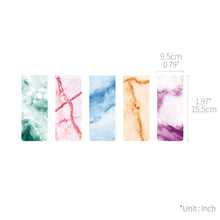 Load image into Gallery viewer, Monolike Magnetic Bookmarks Mable Ver.2, Set of 5