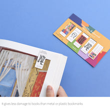 Load image into Gallery viewer, Monolike Magnetic Bookmarks Henri matisse Ver.2, Set of 5