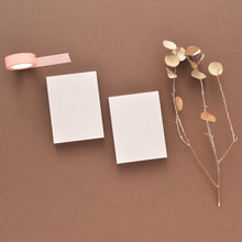 Load image into Gallery viewer, Monolike Memopad Smoothie Ver.2 design SET - 4 Packs, 4 Different Designs, 100 Sheets Per Pad, Total 400 Sheets, Note pads, Writing pads