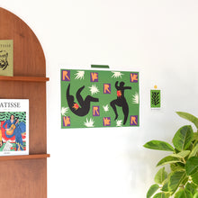 Load image into Gallery viewer, Monolike Henri Matisse Poster Painting ver.2 8P SET - 19.7"x27.6", 13.8"x19.3" Wall Art Print, Decor & Poster for Home, Office, Bedroom and Living Room