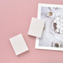 Load image into Gallery viewer, Monolike Memopad Smoothie Ver.2 design SET - 4 Packs, 4 Different Designs, 100 Sheets Per Pad, Total 400 Sheets, Note pads, Writing pads