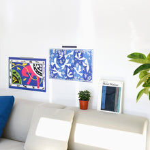 Load image into Gallery viewer, Monolike Henri Matisse Poster Painting ver.2 8P SET - 19.7"x27.6", 13.8"x19.3" Wall Art Print, Decor & Poster for Home, Office, Bedroom and Living Room