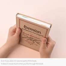 Load image into Gallery viewer, Monolike Magnetic Bookmarks Story town Ver.2, Set of 5