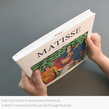 Load image into Gallery viewer, Monolike Magnetic Bookmarks Henri matisse Ver.2, Set of 5