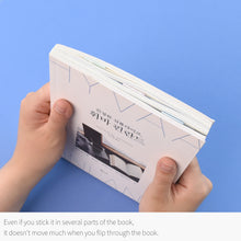 Load image into Gallery viewer, Monolike Magnetic Bookmarks Mable Ver.2, Set of 5