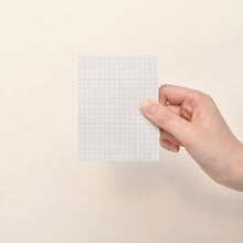 Load image into Gallery viewer, Monolike Memopad Smoothie Ver.2 design SET - 4 Packs, 4 Different Designs, 100 Sheets Per Pad, Total 400 Sheets, Note pads, Writing pads