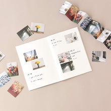 Load image into Gallery viewer, Monolike Wow Sticker Vacation + Fragrant days Set - Mini Size Cute Stickers, Square Stickers