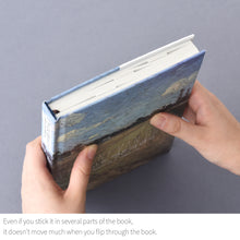 Load image into Gallery viewer, Monolike Magnetic Bookmarks Front Garden ver.2, Set of 5