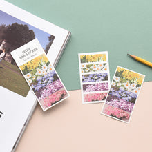 Load image into Gallery viewer, Monolike Wow Bar Sticker Photo B set - Mini size cute stickers, square stickers