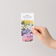 Load image into Gallery viewer, Monolike Wow Bar Sticker Photo B set - Mini size cute stickers, square stickers