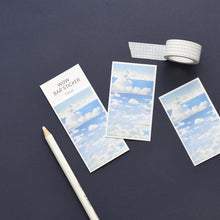 Load image into Gallery viewer, Monolike Wow Bar Sticker Photo C set - Mini size cute stickers, square stickers