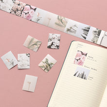 Load image into Gallery viewer, Monolike Wow Sticker Last summer+Break time set - Mini size cute stickers, square stickers