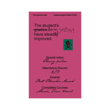Load image into Gallery viewer, Monolike OrDinary Days PVC Handy Notebook, Student - Exposed Binding, PVC cover, Academic, Journal, Diary, 160pages
