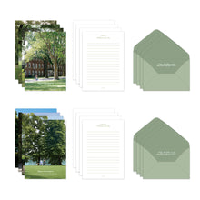 Load image into Gallery viewer, Monolike Capture the Life Green Letter Paper and Envelopes Set - 8Type, 32 Letter Paper + 16 Envelopes
