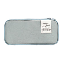 Load image into Gallery viewer, Monolike Archive 247 Standard E1 Pen Case, Sky - Pencil Pouch, Portable Pencil Bag, Pencil Case, Office Pouch case
