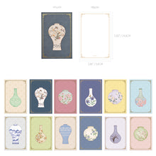 Load image into Gallery viewer, Monolike Pottery Single Card - Mix 12 pack Postcards
