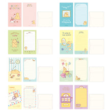 Load image into Gallery viewer, Monolike Storytown Momo Mini Letter Paper and Envelopes Set - 8Type, 32 Letter Paper + 16 Envelopes
