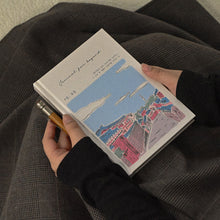 Load image into Gallery viewer, Monolike Journal For Beyond Seoul Today’s Season Hardcover Lined Notebook, Bukchon - Hardcover, Academic, Journal, Diary, 192pages
