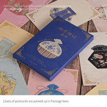 Load image into Gallery viewer, Monolike Lucky Pouch Single Card - Mix 12 pack Postcards
