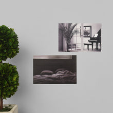 Load image into Gallery viewer, Monolike Serenity A Single card - mix 16 pack, greeting card, 3.9x5.8"
