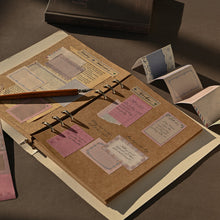 Load image into Gallery viewer, Monolike Big Wow Sticker Nostalgia Series.1 + Series.2 Set - Big Size Cute Stickers, Square Stickers
