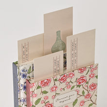 Load image into Gallery viewer, Monolike Minhwa Paper Bookmarks - 36-Pack, 9 Unique Designs, DIY Bookmark, Gift for Book Lovers
