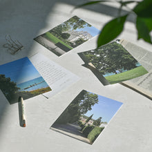 Load image into Gallery viewer, Monolike Capture the Life Green Letter Paper and Envelopes Set - 8Type, 32 Letter Paper + 16 Envelopes

