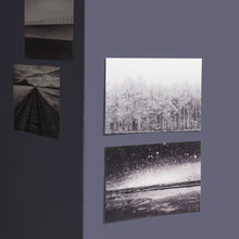 Load image into Gallery viewer, Monolike Serenity B Single card - mix 16 pack, greeting card, 3.9x5.8"
