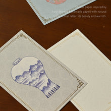 Load image into Gallery viewer, Monolike Pottery Single Card - Mix 12 pack Postcards
