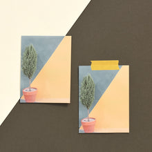 Load image into Gallery viewer, Monolike Memopad Seoul A SET - 4 Packs, 4 Different Designs, 100 Sheets Per Pad, Total 400 Sheets, Note pads, Writing pads
