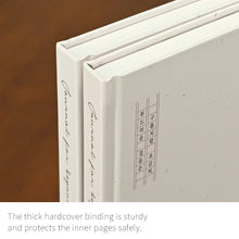 Load image into Gallery viewer, Monolike Journal For Beyond Minhwa Hardcover Lined Notebook, Black Cat - Hardcover, Academic, Journal, Diary, 192pages
