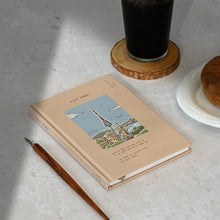 Load image into Gallery viewer, Monolike Seoul : Today&#39;s Season 6-Month Hardcover Diary, Namsan Mountain - Undated Academic Weekly &amp; Monthly Planner
