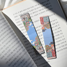 Load image into Gallery viewer, Monolike Magnetic Bookmarks Seoul Series.1, Set of 5
