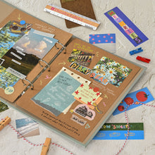 Load image into Gallery viewer, Monolike Pix Fix 106 Summer Memory - Aesthetic Scrapbooking Material, Writable Tracing Paper and Postcards for Planners and Journals Decor
