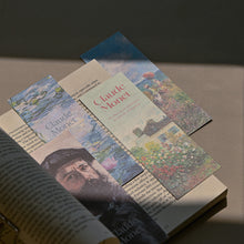 Load image into Gallery viewer, Monolike Art Paper Bookmarks - 36-Pack, 9 Unique Designs, DIY Bookmark, Gift for Book Lovers
