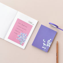 Load image into Gallery viewer, Monolike Memopad Flower For You A SET - 4 Packs, 4 Different Designs, 100 Sheets Per Pad, Total 400 Sheets, Note pads, Writing pads
