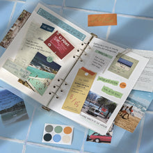Load image into Gallery viewer, Monolike Pix Fix 104 Capture The Life Sydney - Aesthetic Scrapbooking Material, Writable Tracing Paper and Postcards for Planners and Journals Decor
