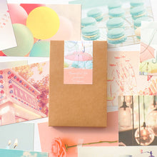 Load image into Gallery viewer, Monolike Beautiful Life Single card - mix 12 pack, greeting card, 3.9x5.8"
