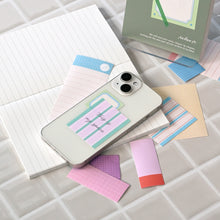 Load image into Gallery viewer, Monolike Plan Sticker Pack Series.2 (102Pcs) - Variety pack, journal, scrapbook, waterproof, fancy sticker

