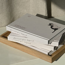 Load image into Gallery viewer, Monolike Journal For Beyond Minhwa Hardcover Lined Notebook, Peony Vase - Hardcover, Academic, Journal, Diary, 192pages
