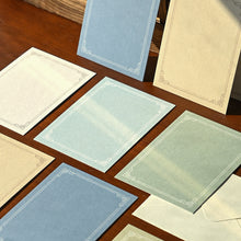 Load image into Gallery viewer, Monolike Day by Day Card, 111 Traditional Line - Mix 48 Mini Single cards, 24 envelopes Package
