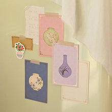 Load image into Gallery viewer, Monolike Pottery Single Card - Mix 12 pack Postcards
