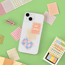 Load image into Gallery viewer, Monolike Wow Sticker Unmatched Friends Pattern Series.1 + Series.2 Set - Mini Size Cute Stickers, Square Stickers
