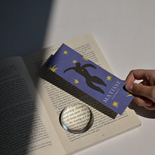 Load image into Gallery viewer, Monolike Art Paper Bookmarks - 36-Pack, 9 Unique Designs, DIY Bookmark, Gift for Book Lovers

