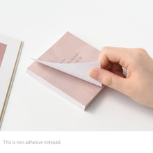 Load image into Gallery viewer, Monolike Memopad Color Painting A SET - 4 Packs, 4 Different Designs, 100 Sheets Per Pad, Total 400 Sheets, Note pads, Writing pads
