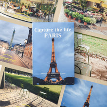 Load image into Gallery viewer, Monolike CAPTURE THE LIFE, PARIS Single card - mix 12 pack
