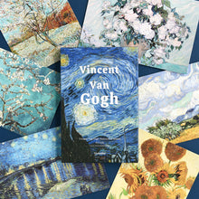 Load image into Gallery viewer, Monolike Gogh Single card - mix 12 pack
