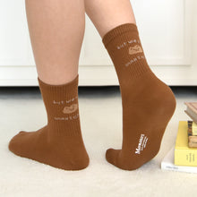 Load image into Gallery viewer, Monolike MONOSOCKS Unmatched Friends, 3P A SET - Soft Combed Yarn, Breathable &amp; Durable Daily Footwear, Multipack
